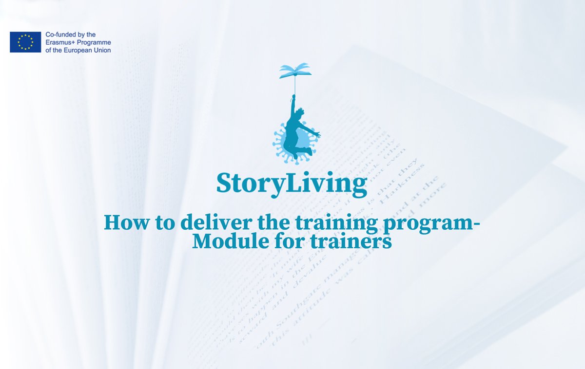 Programa de formación sobre la metodología storytelling
